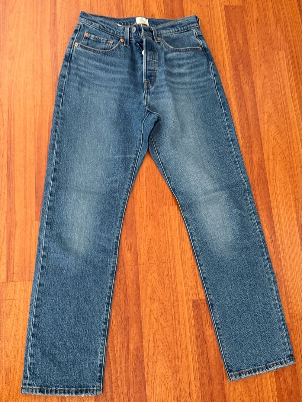 Levi's Classic 501 Jeans
